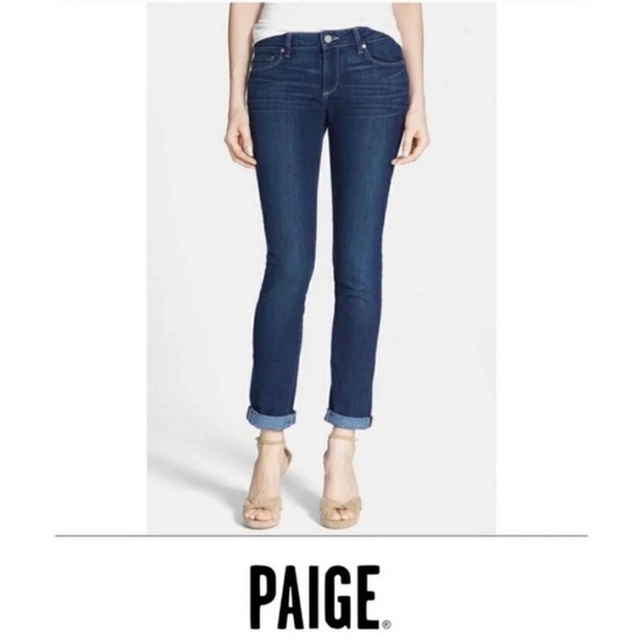 PAIGE Skinny Skinny Jimmy. Size 29. - Picture 1 of 10